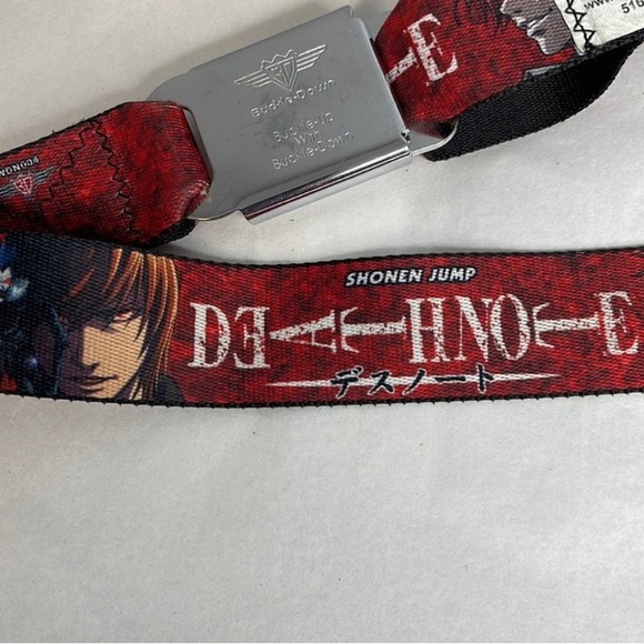 Anime belt - Picture 4 of 12